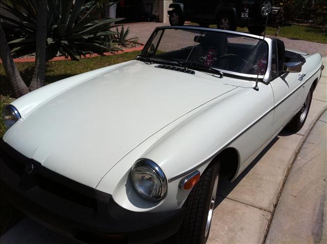 MG MGB Unknown Sports Car