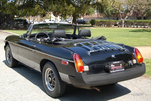 MG MGB 1979 photo 3