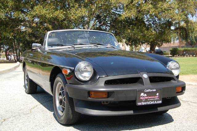 MG MGB 1979 photo 1