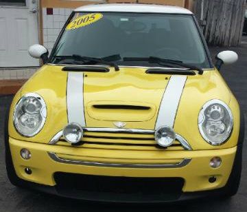 Mini Cooper 2005 photo 1