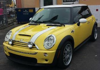 Mini Cooper 2005 photo 2