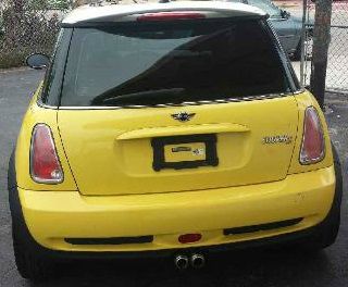 Mini Cooper 2005 photo 4