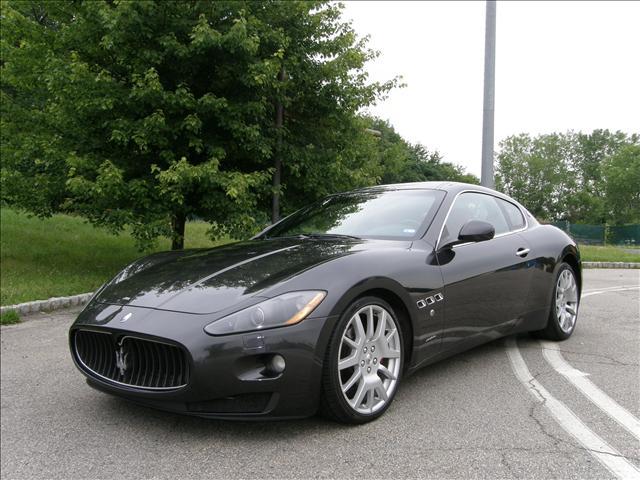 Maserati GranTurismo Unknown Coupe