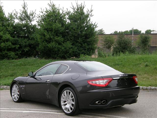 Maserati GranTurismo 2008 photo 1