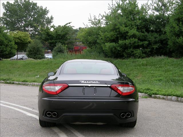 Maserati GranTurismo 2008 photo 4