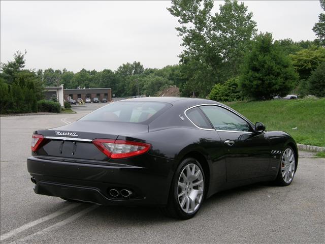 Maserati GranTurismo 2008 photo 5