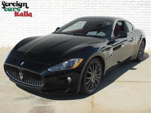 Maserati GranTurismo XB Other