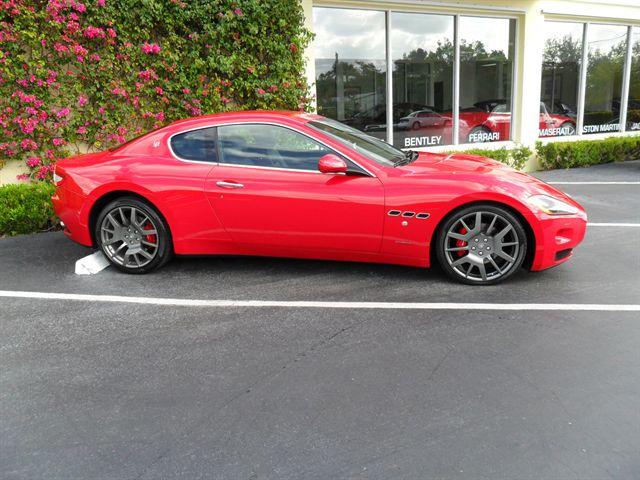 Maserati GranTurismo 2008 photo 1