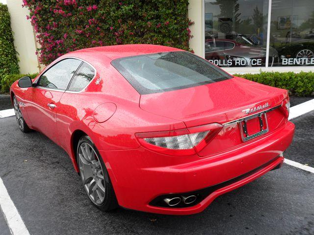 Maserati GranTurismo 2008 photo 4