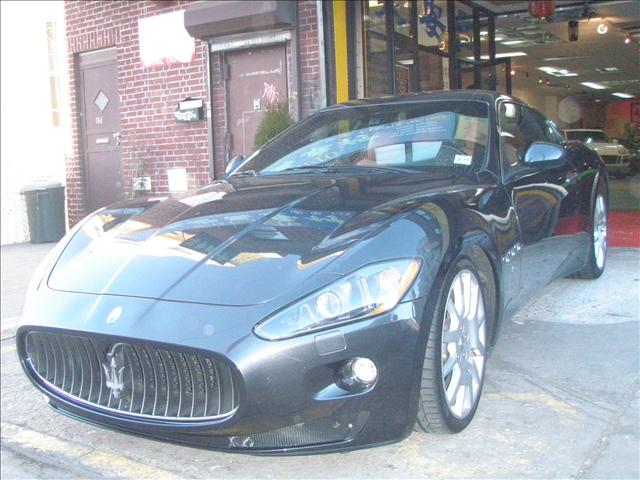 Maserati GranTurismo 2008 photo 0