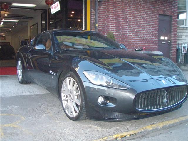 Maserati GranTurismo 2008 photo 1