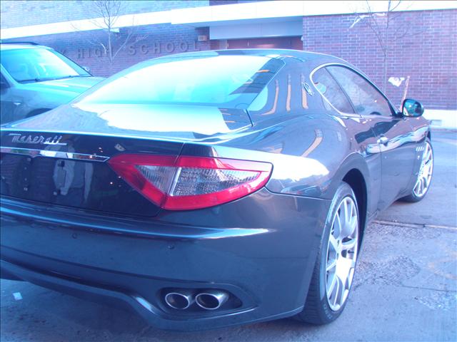 Maserati GranTurismo 2008 photo 2