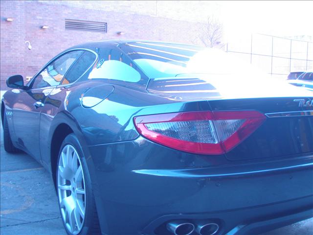 Maserati GranTurismo 2008 photo 3