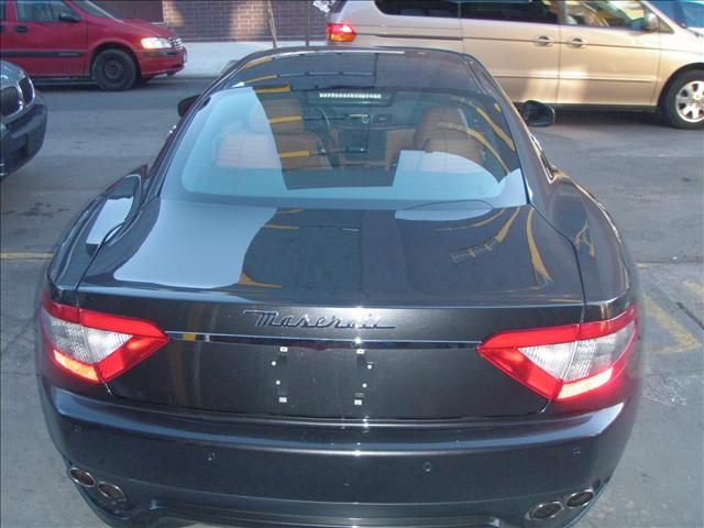 Maserati GranTurismo 2008 photo 4