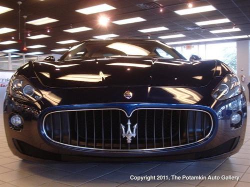 Maserati GranTurismo 2008 photo 1