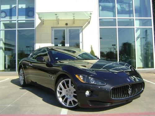 Maserati GranTurismo Unknown Other