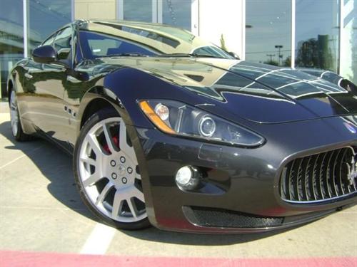 Maserati GranTurismo 2008 photo 1