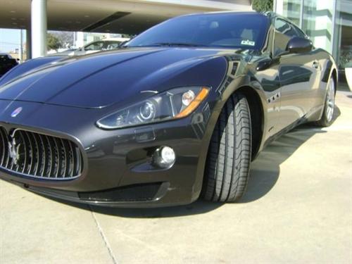 Maserati GranTurismo 2008 photo 2