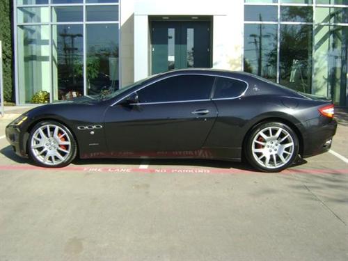 Maserati GranTurismo 2008 photo 3