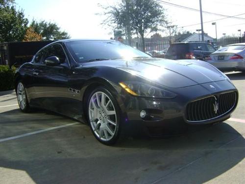 Maserati GranTurismo 2008 photo 5