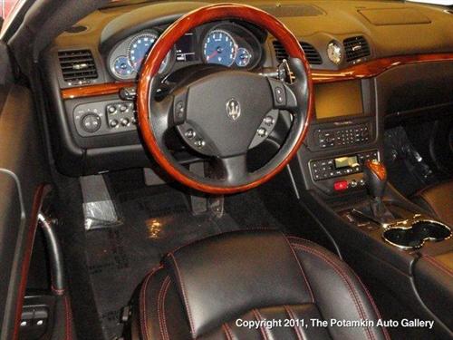 Maserati GranTurismo 2008 photo 1