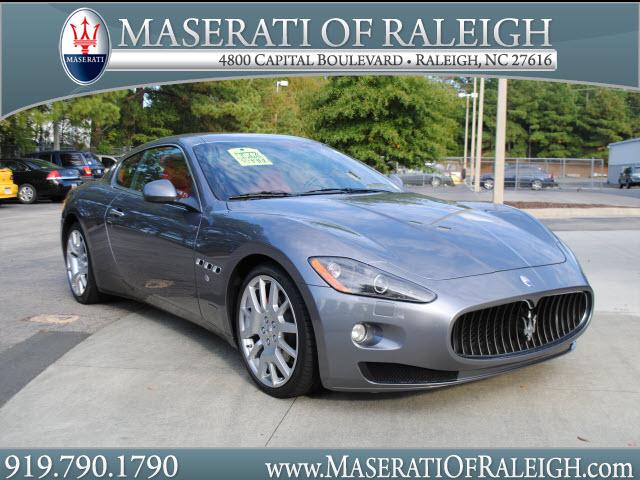 Maserati GranTurismo Unknown Coupe