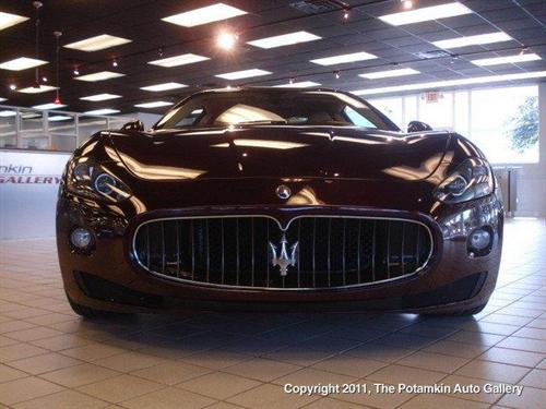 Maserati GranTurismo 2008 photo 1