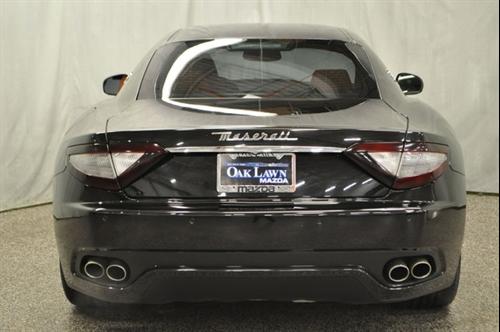 Maserati GranTurismo 2008 photo 2