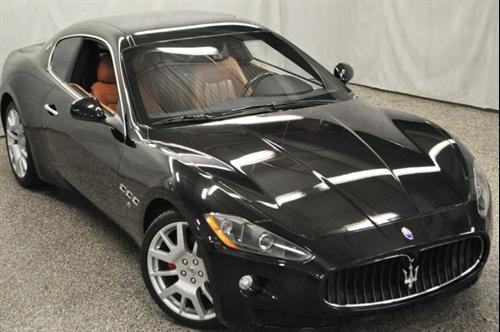 Maserati GranTurismo 2008 photo 3