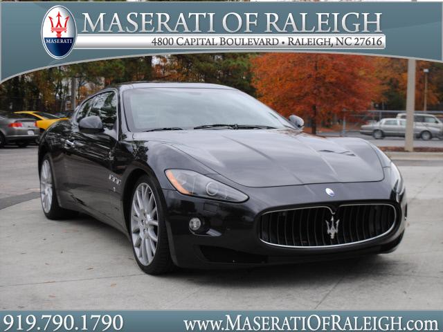 Maserati GranTurismo XR Coupe