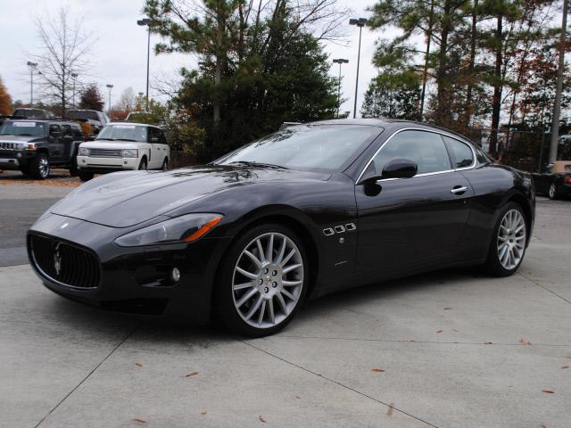 Maserati GranTurismo 2009 photo 1