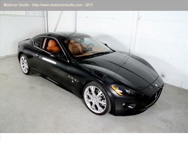 Maserati GranTurismo 2009 photo 5