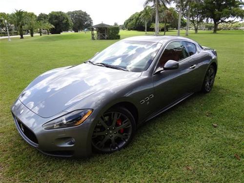 Maserati GranTurismo XR Other