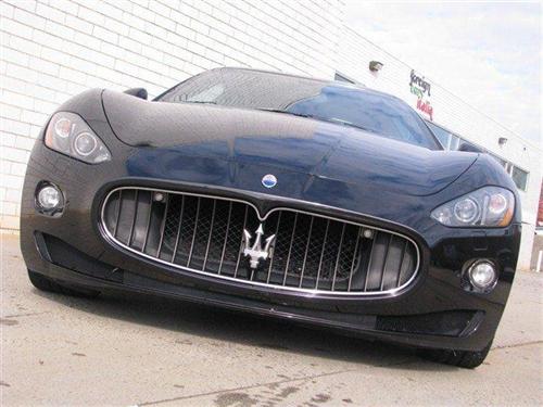 Maserati GranTurismo XR Other