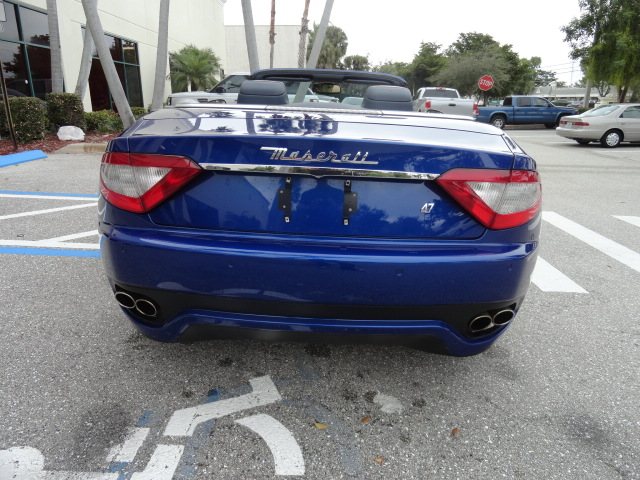 Maserati GranTurismo 2010 photo 1