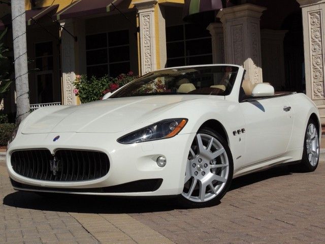 Maserati GranTurismo 2010 photo 5