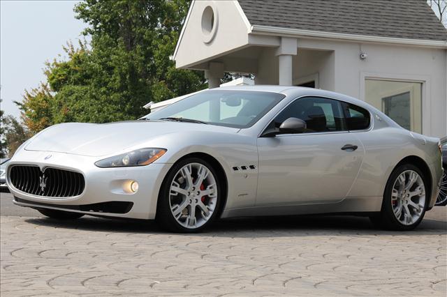 Maserati GranTurismo XB Coupe