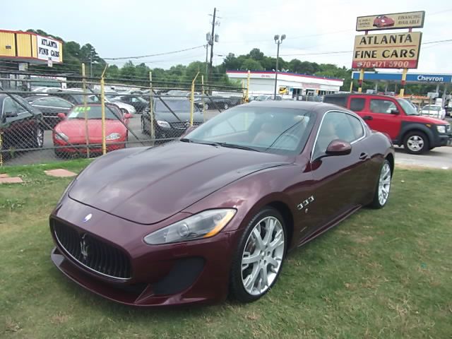 Maserati GranTurismo 2011 photo 3