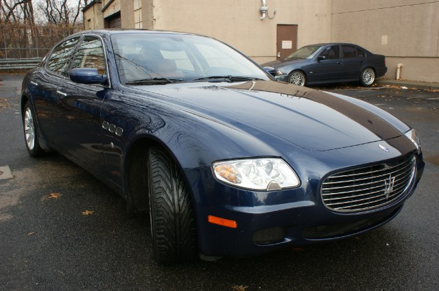 Maserati Quattroporte 2005 photo 4