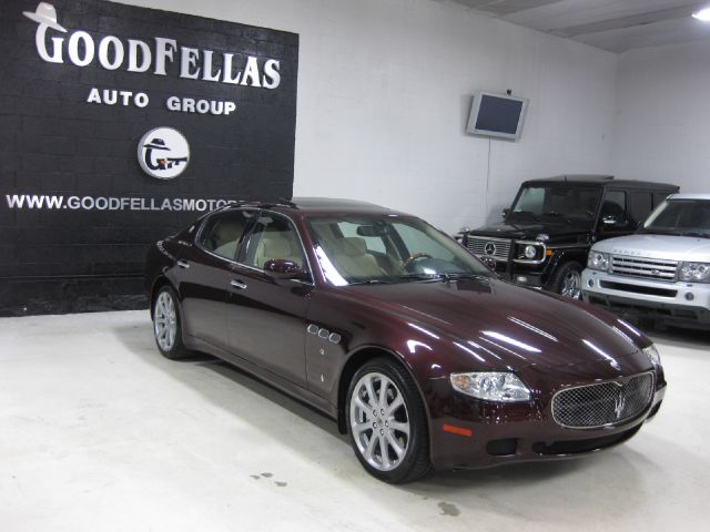 Maserati Quattroporte 2005 photo 3