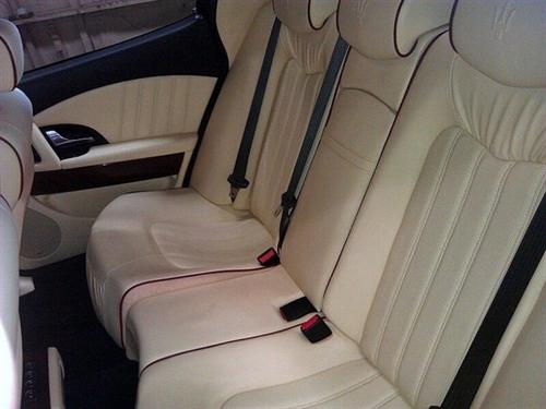 Maserati Quattroporte 2005 photo 4