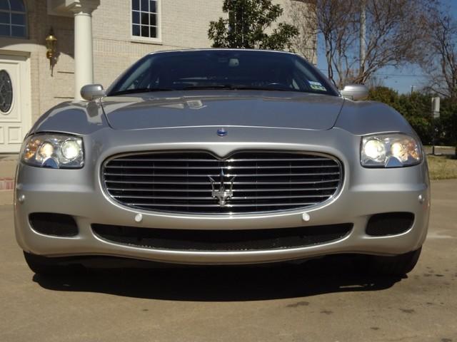 Maserati Quattroporte 2005 photo 4