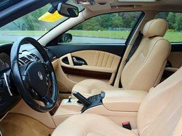 Maserati Quattroporte 2005 photo 2