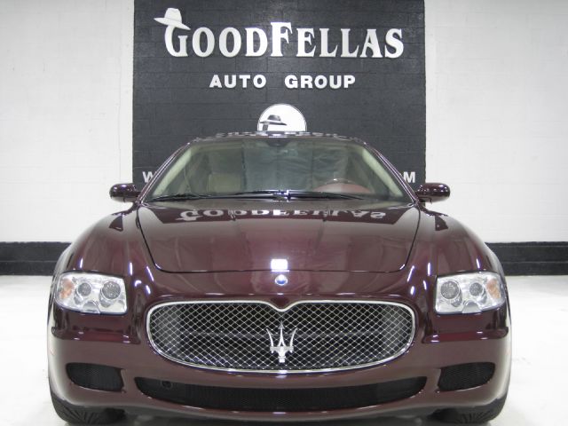 Maserati Quattroporte 2006 photo 1