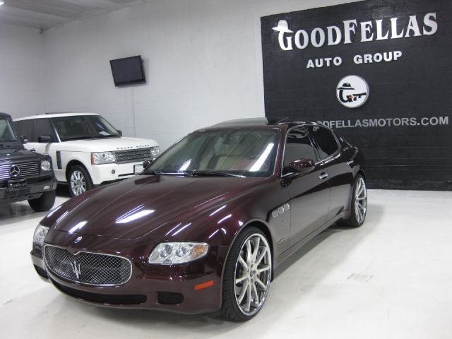 Maserati Quattroporte 2006 photo 4