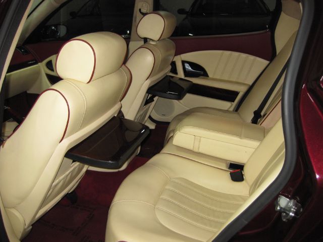 Maserati Quattroporte 2006 photo 7