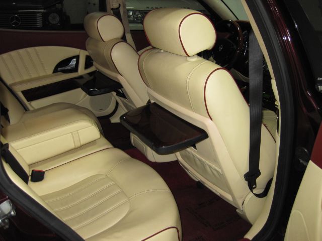 Maserati Quattroporte 2006 photo 8