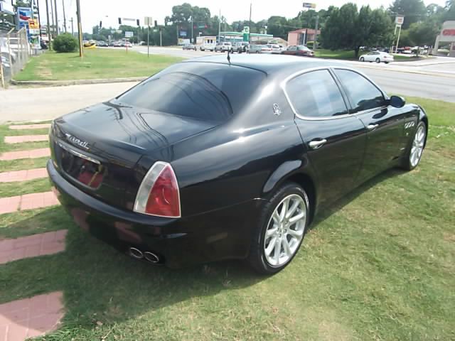 Maserati Quattroporte 2006 photo 1