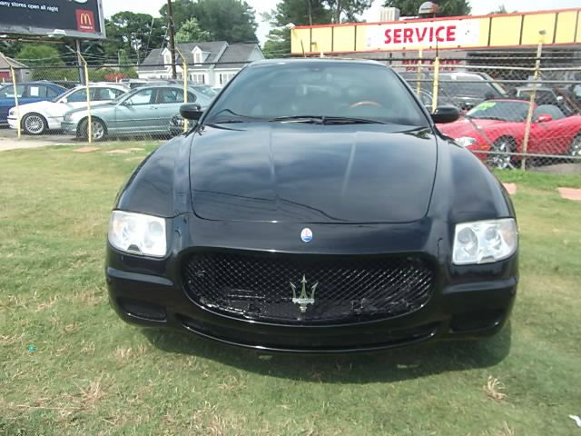 Maserati Quattroporte 2006 photo 2