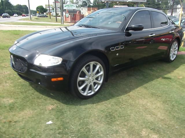 Maserati Quattroporte 2006 photo 4